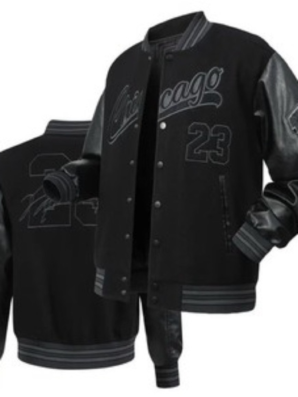 Michael Jordan #23 Bomber Jacket